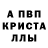 Amphetamine Розовый Flynn Radcliffe